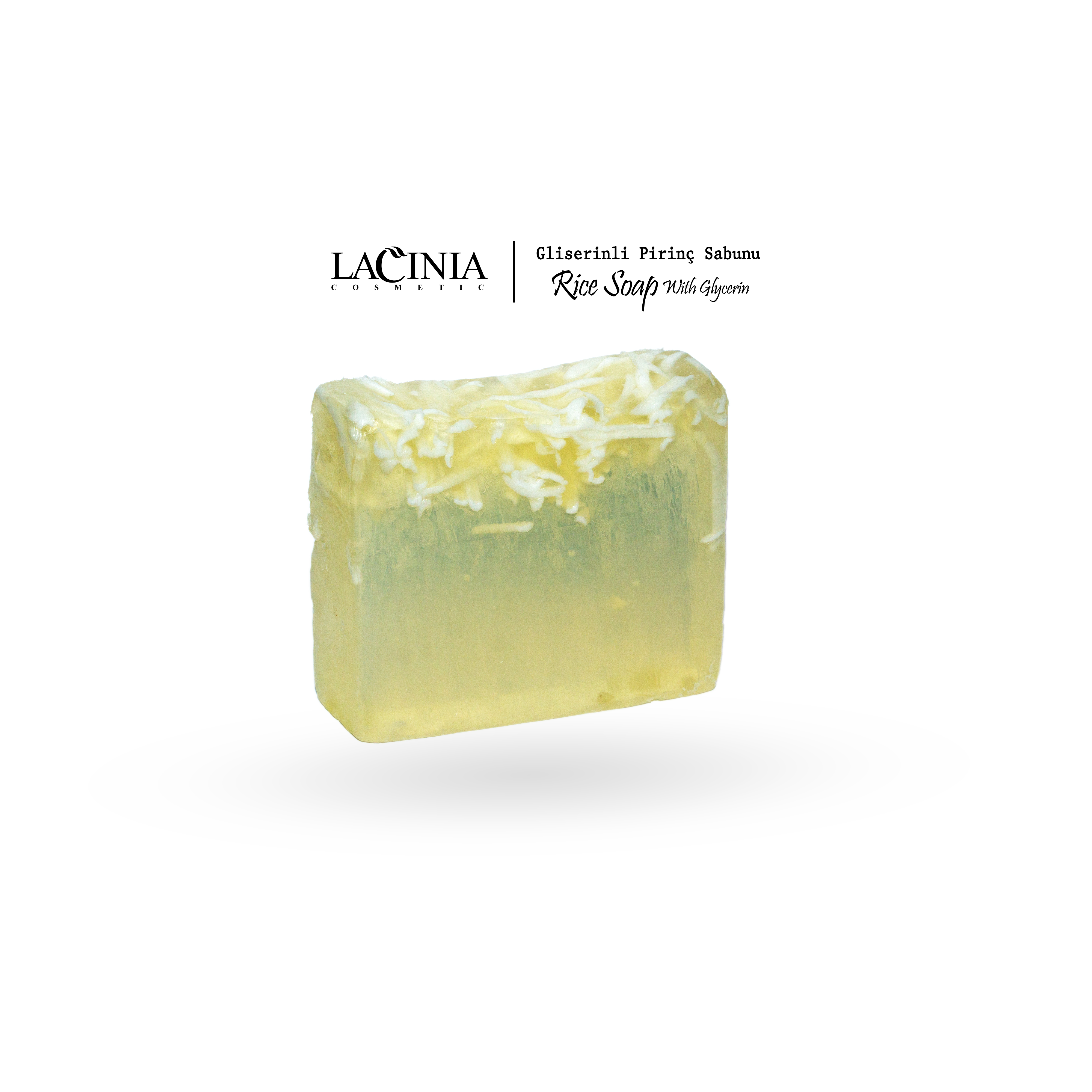 Gliserinli Pirinç Sabunu
