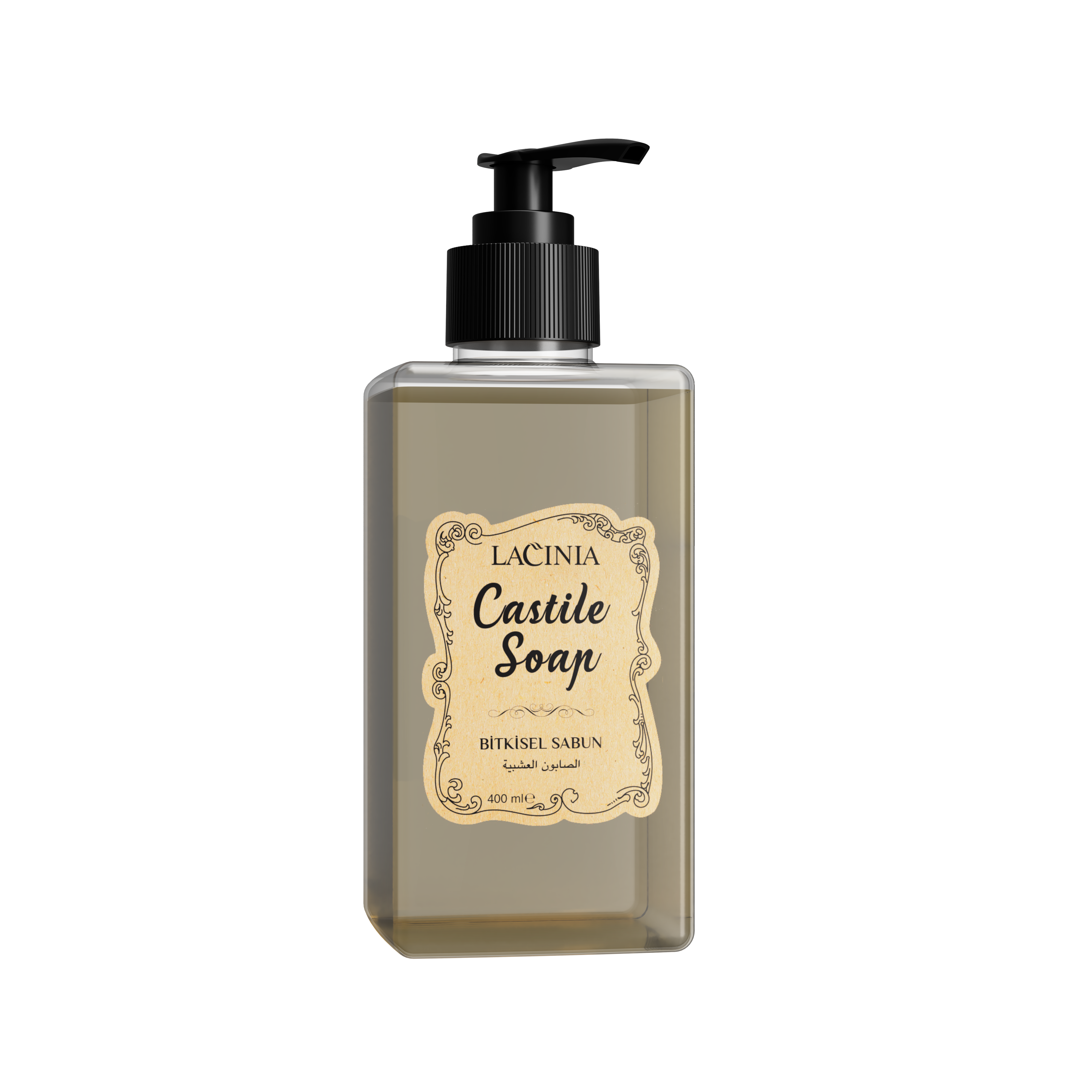 Castıle Soap(Sıvı Sabun)
