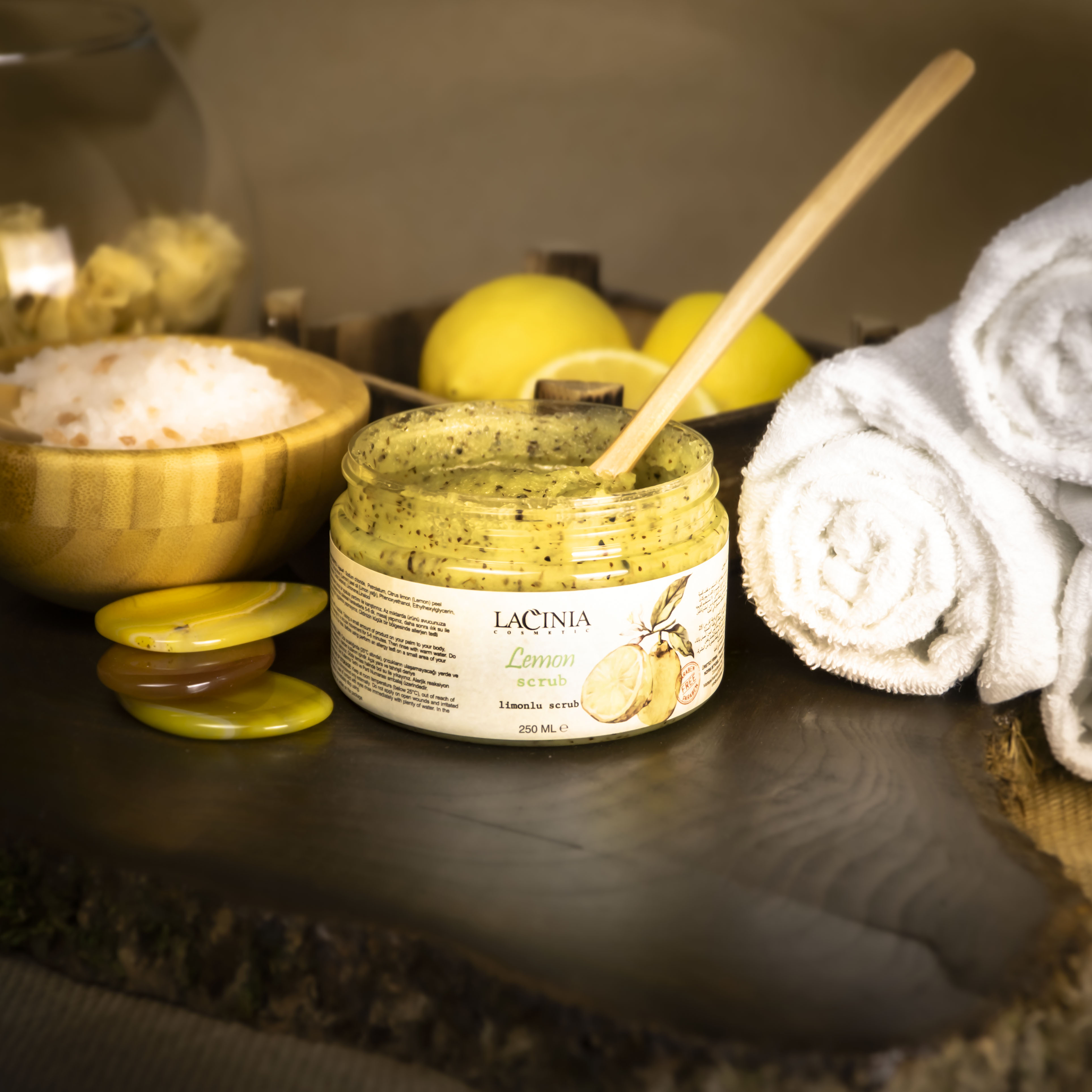 LİMON SCRUB thumbnail