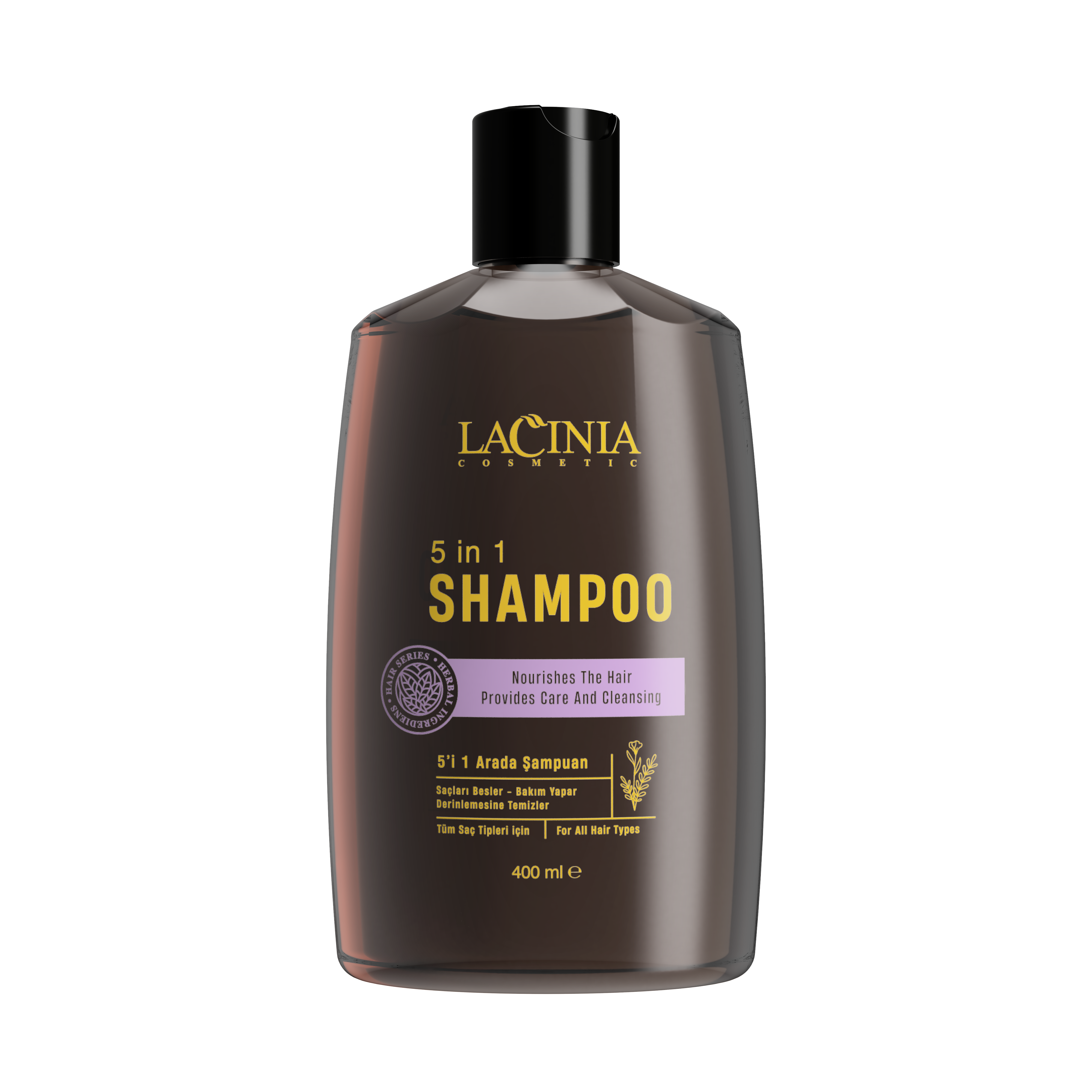 5In1 Şampuan