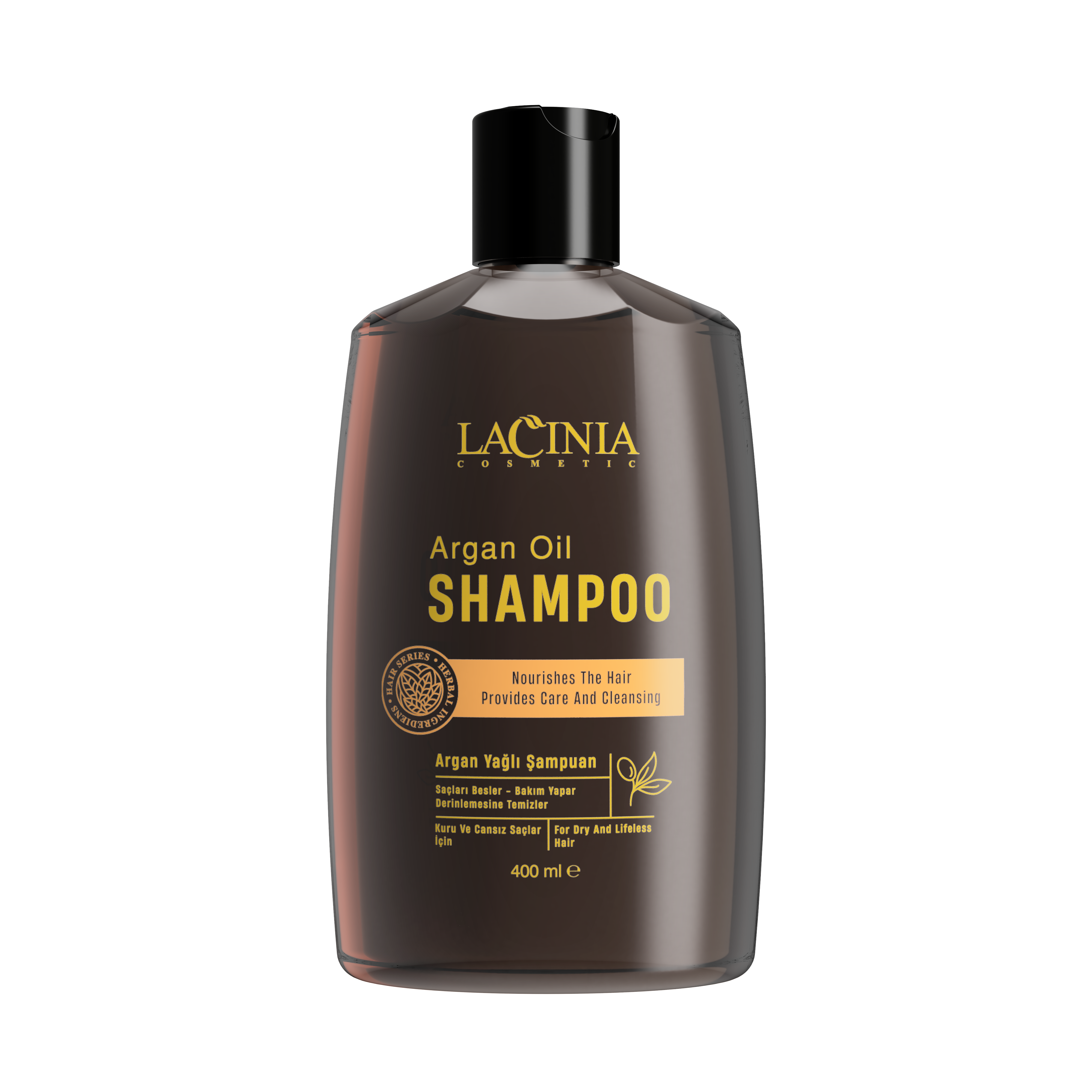 Argan Yağlı Şampuan