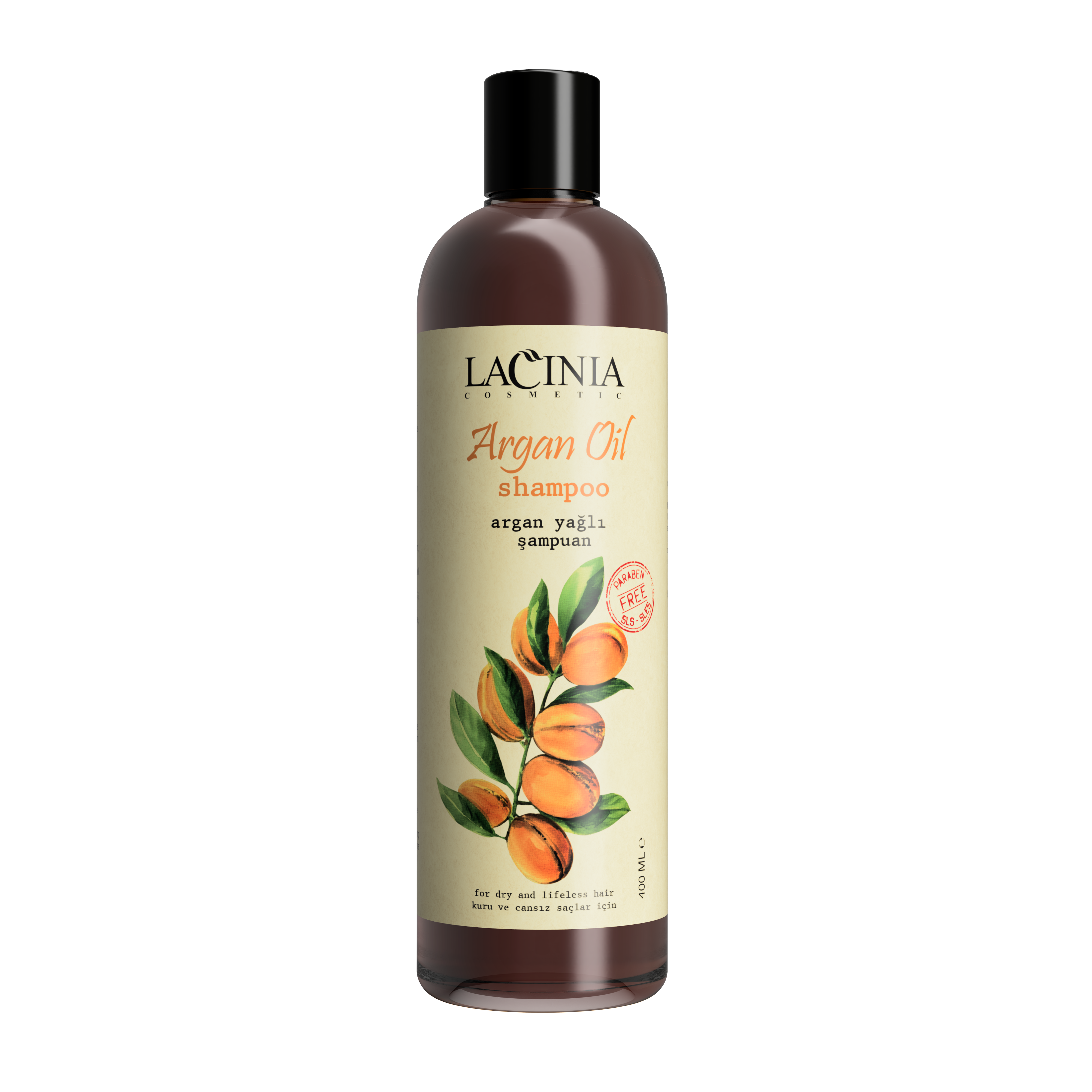 Argan Yağlı Şampuan