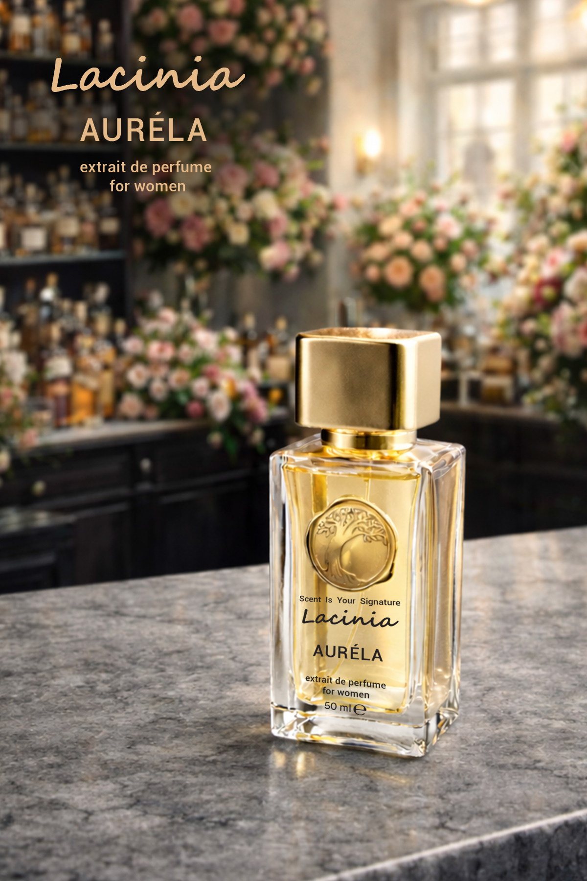 Aurela Parfume For Women