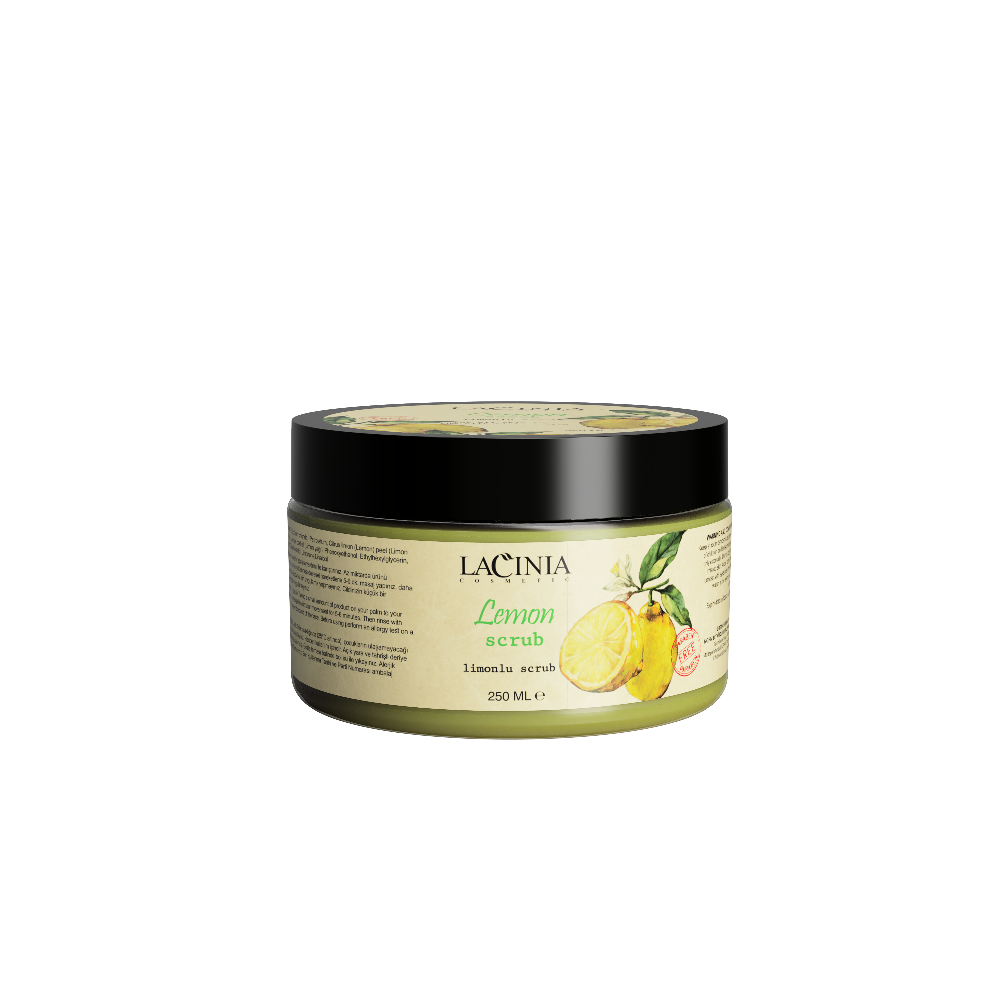 Limon Scrub