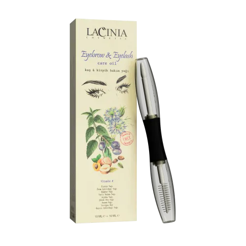 KAŞ KİRPİK BAKIM YAĞI