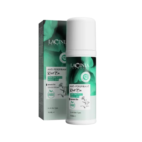 YEŞİL SERİ TER ÖNLEYİCİ ROLL-ON ALÜMİNYUM FREE