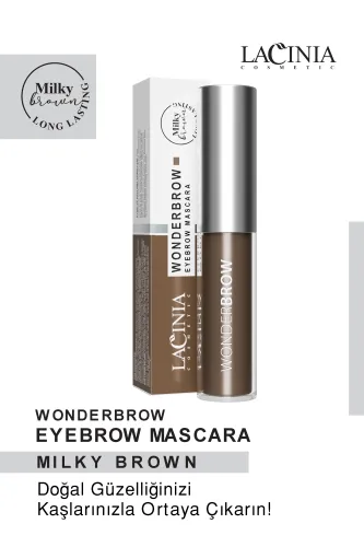 WONDERBROW MİLKY BROWN