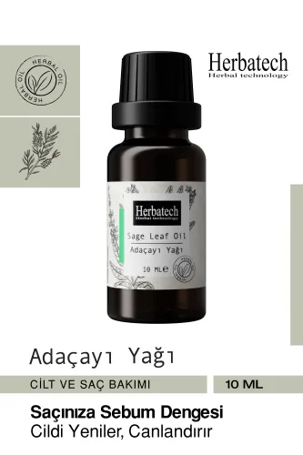 ADAÇAYI YAĞI