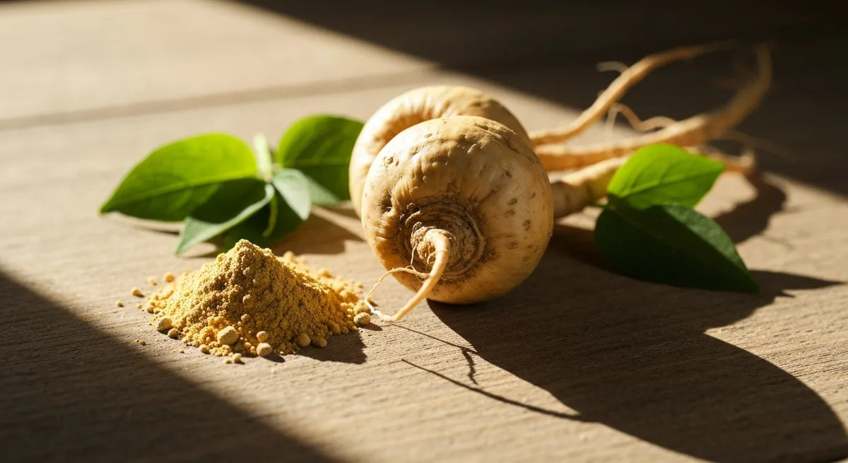 Maca Kökü Özü