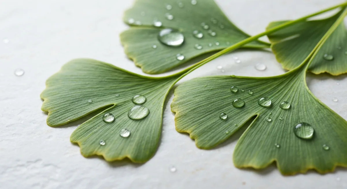 Mabet Ağacı Özü (Ginkgo Biloba)