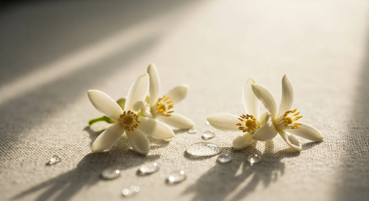 Portakal Çiçeği Özü (Neroli)