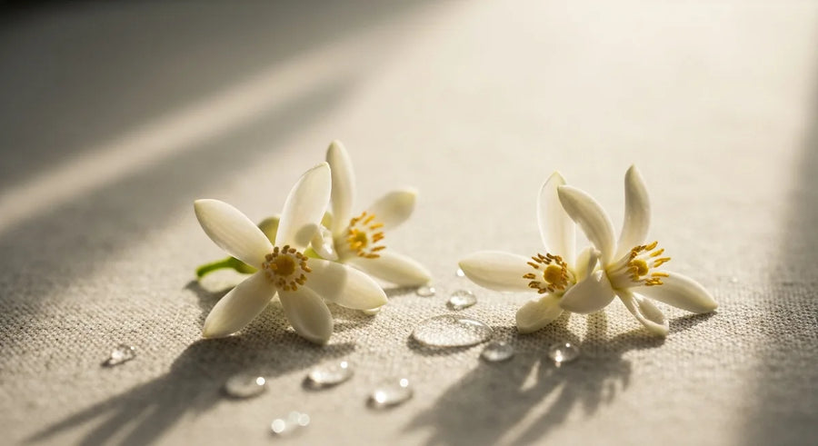Portakal Çiçeği Özü (Neroli)