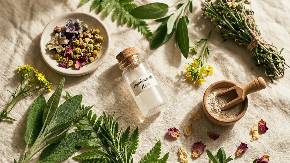 Hyaluronik Asit (Hyaluronic Acid)