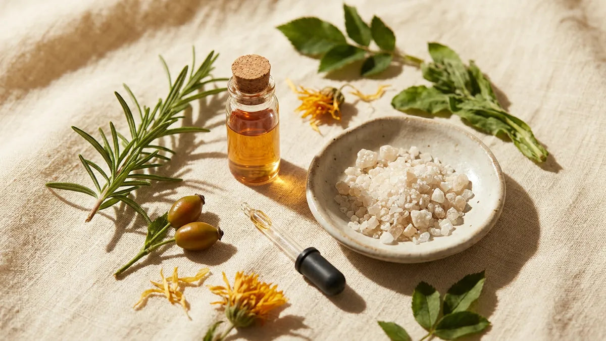 Niacinamide (B3 Vitamini): Her Cilde Uygun Çok Yönlü Aktif