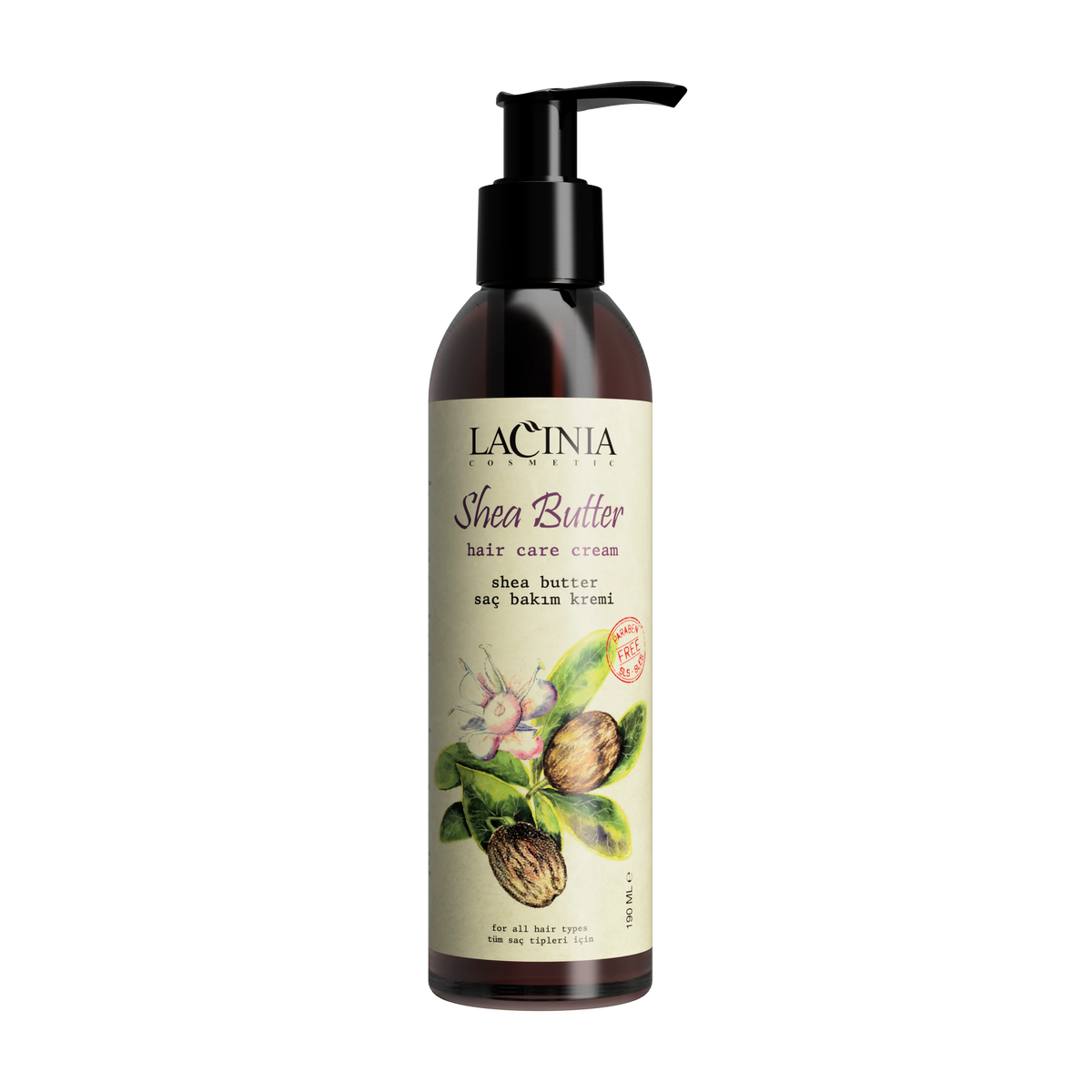 Shea Butter Saç Bakım Kremi 190 ml