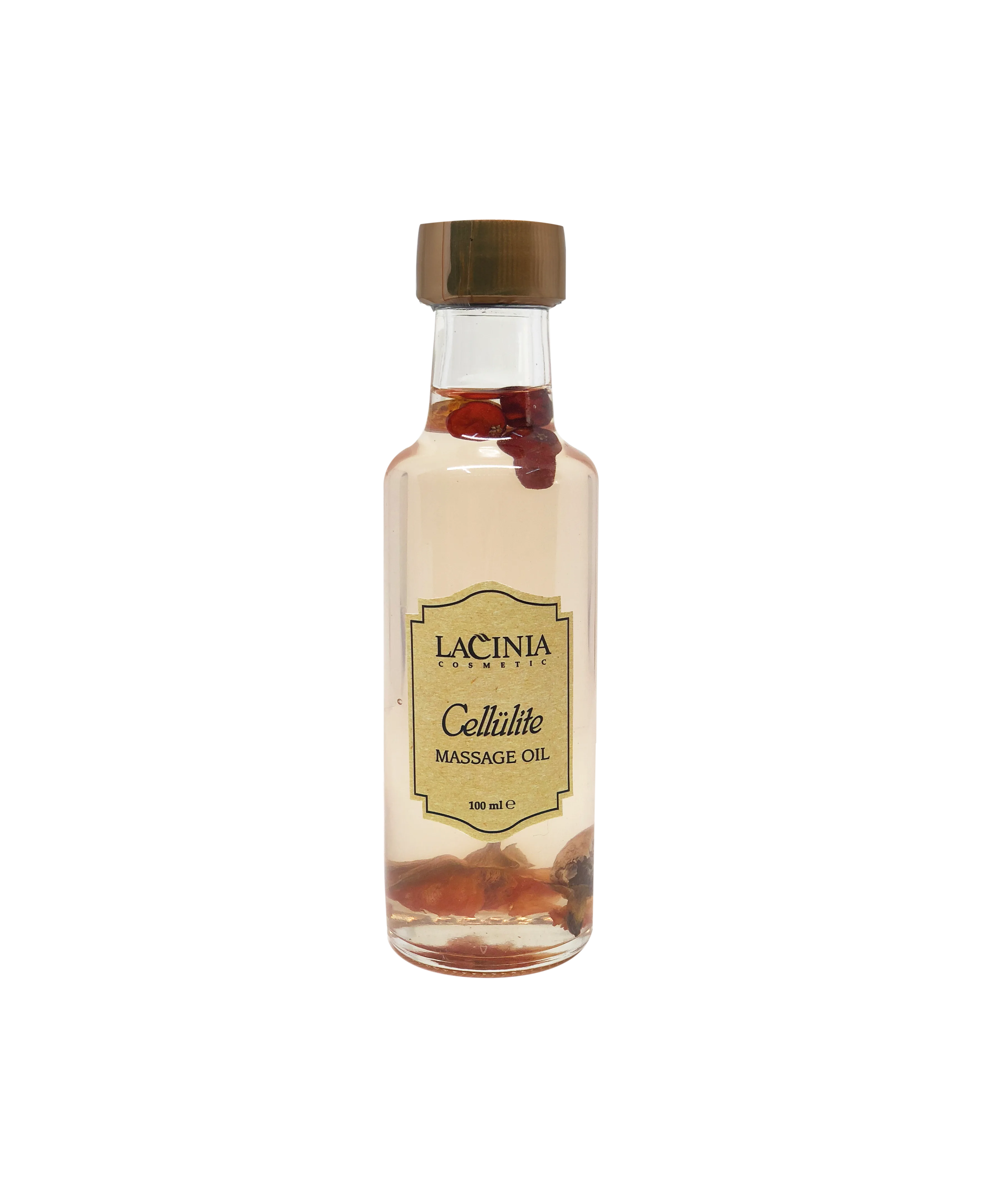 Selülit Masaj Yağı 100 ml