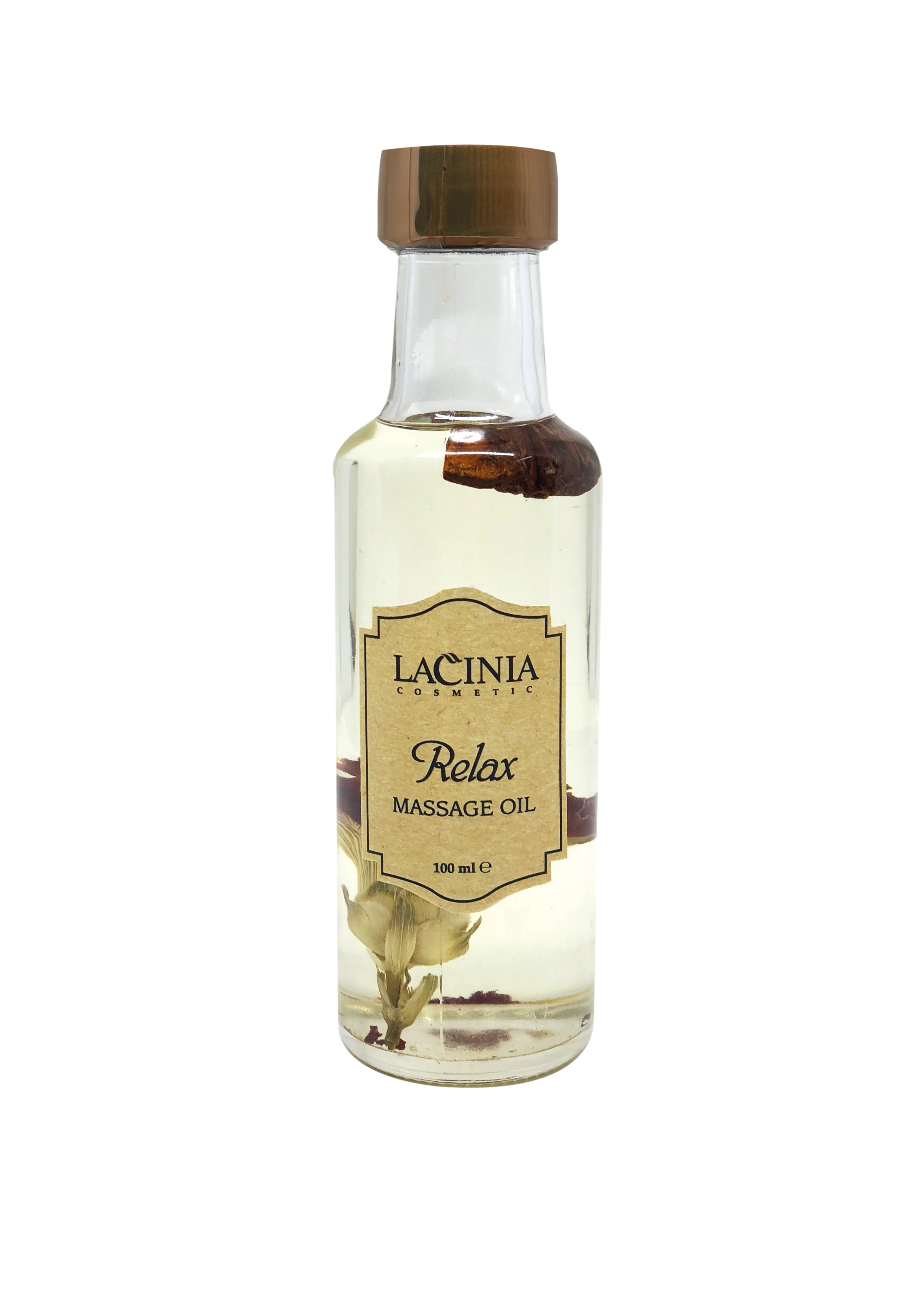 Relax Masaj Yağı 100 ml