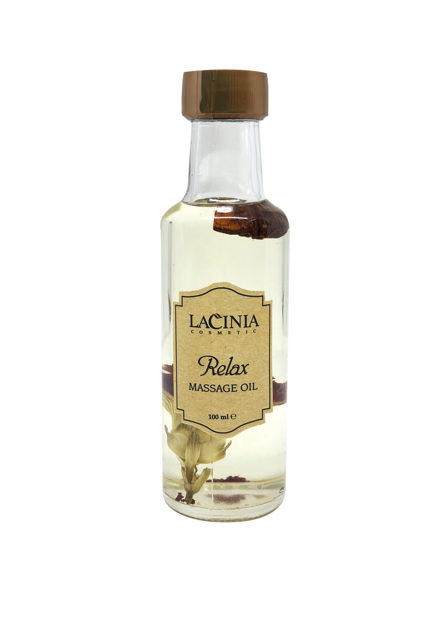 Relax Masaj Yağı 100 ml
