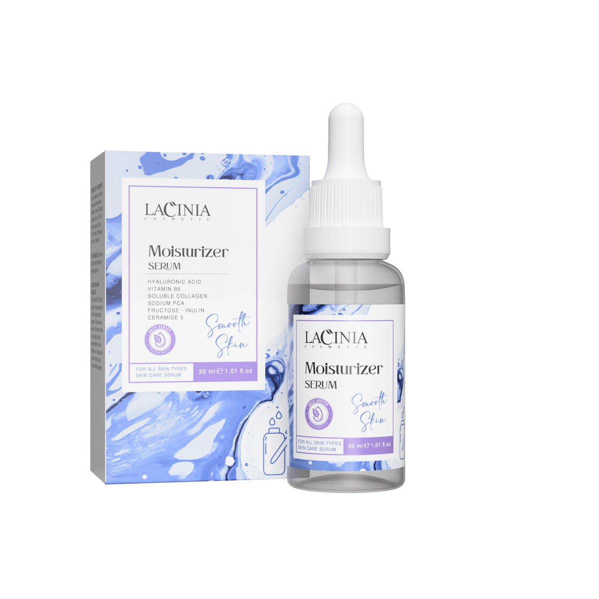 Moisturizer Nemlendirici Serum 30 ml