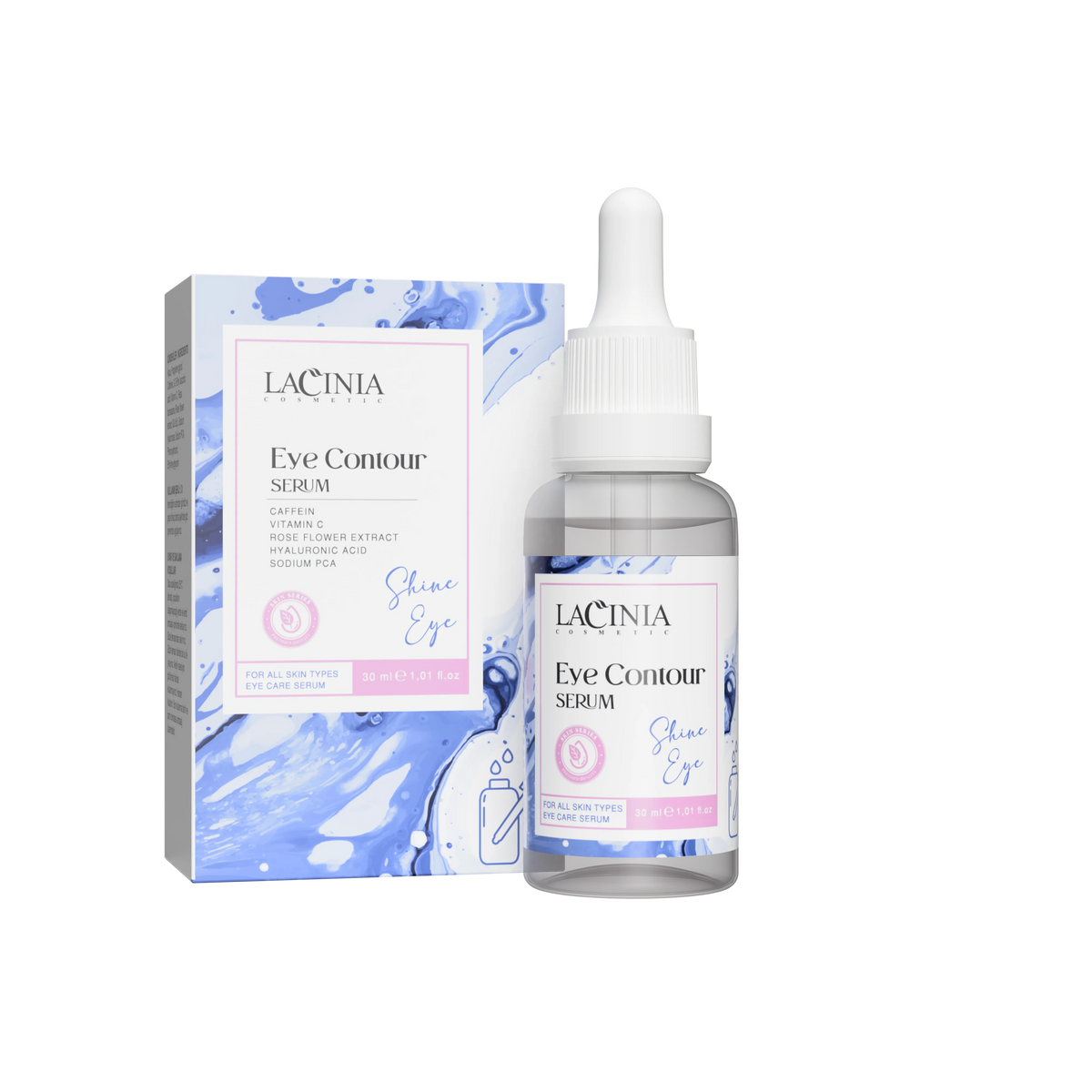 Eye Contour Göz Çevresi Serumu 30 ml