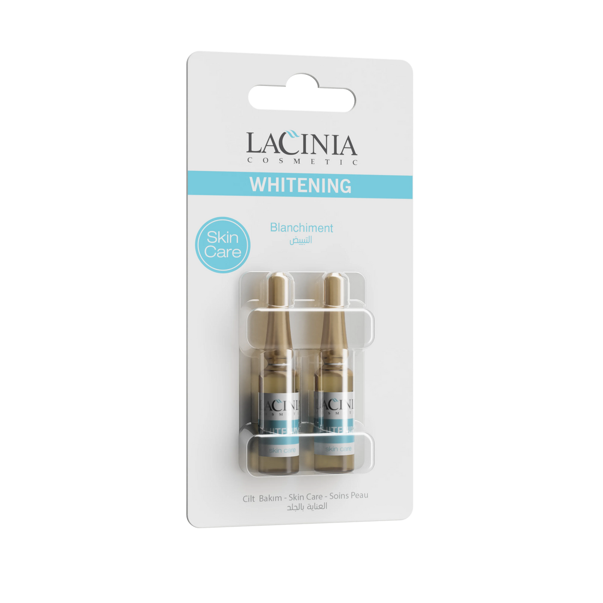 Whitening Beyazlatıcı Serum 2×2 ml