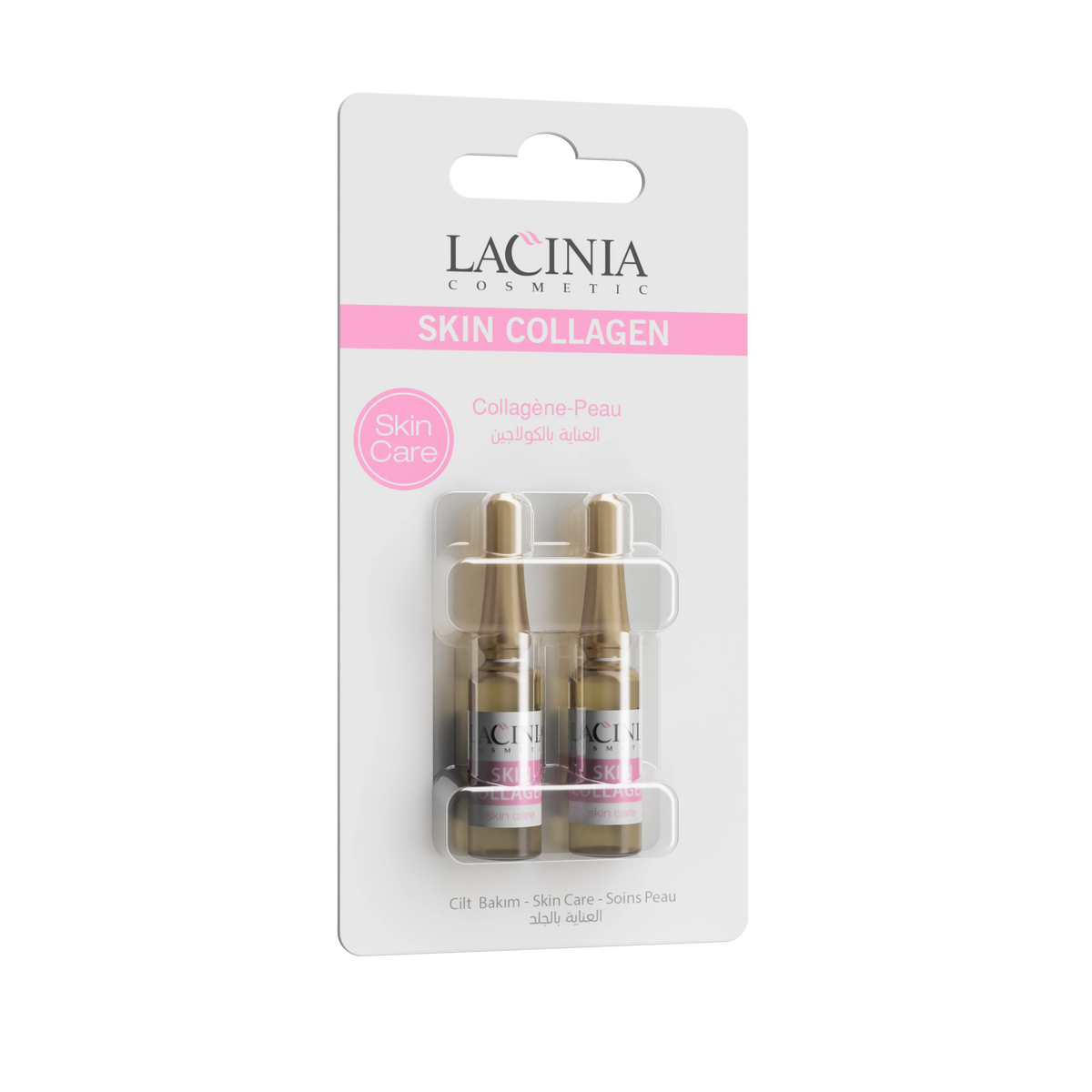 Skin Collagen Yüz Serumu 2×2 ml