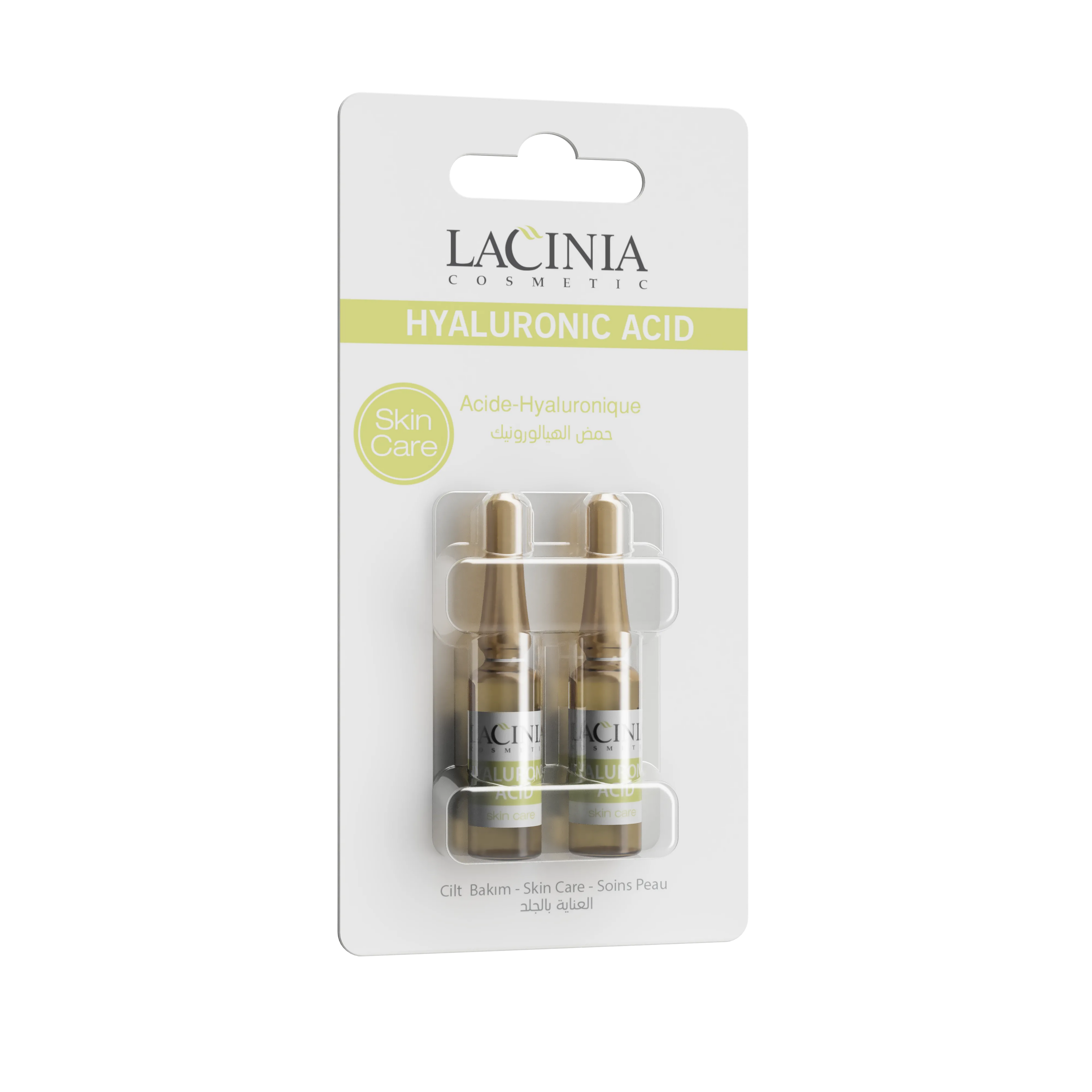 Hyaluronic Acid Serum 2×2 ml