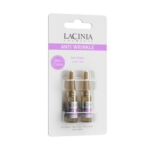 Anti Wrinkle Kırışıklık Karşıtı Serum 2×2 ml