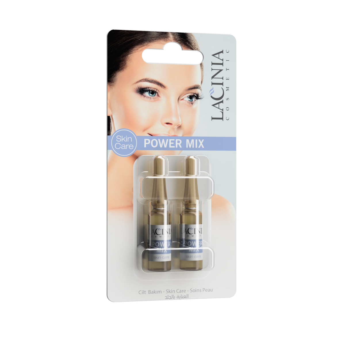 Power Mix Serum 2×2 ml
