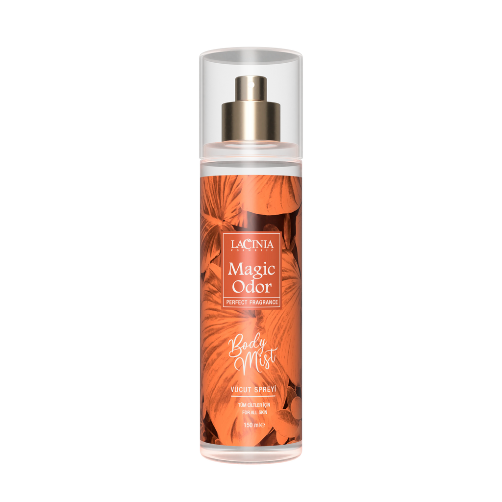Body Mist 150 ml Magic Odor