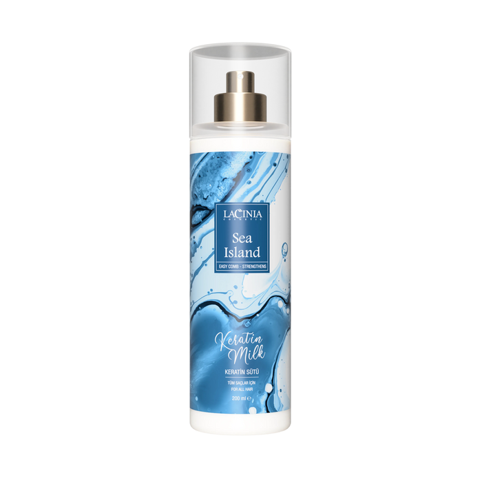 Keratin Hair Milk 200 ml