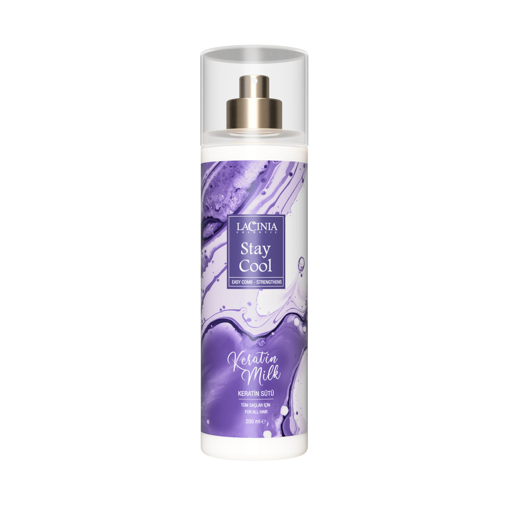 Keratin Hair Milk 200 ml Stay Cool