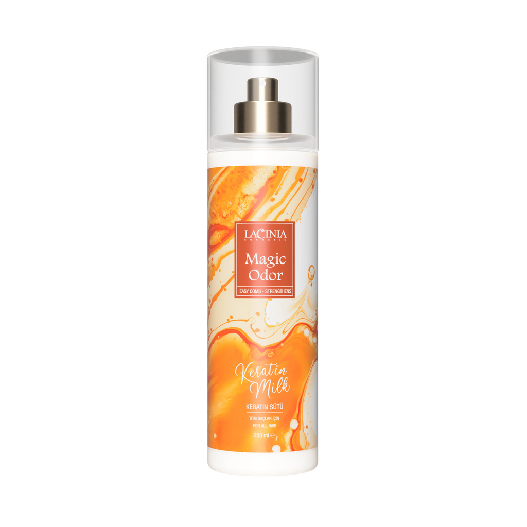 Keratin Hair Milk 200 ml Magic Odor