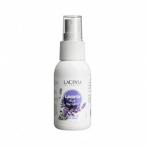 Lavanta Yağlı Saç Spreyi 50 ml