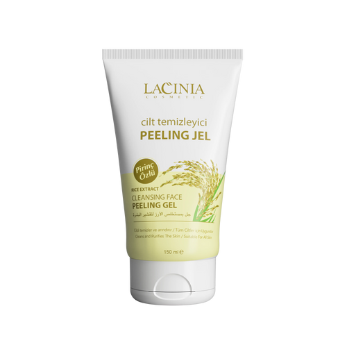 Pirinç Özlü Peeling Jel 150 ml