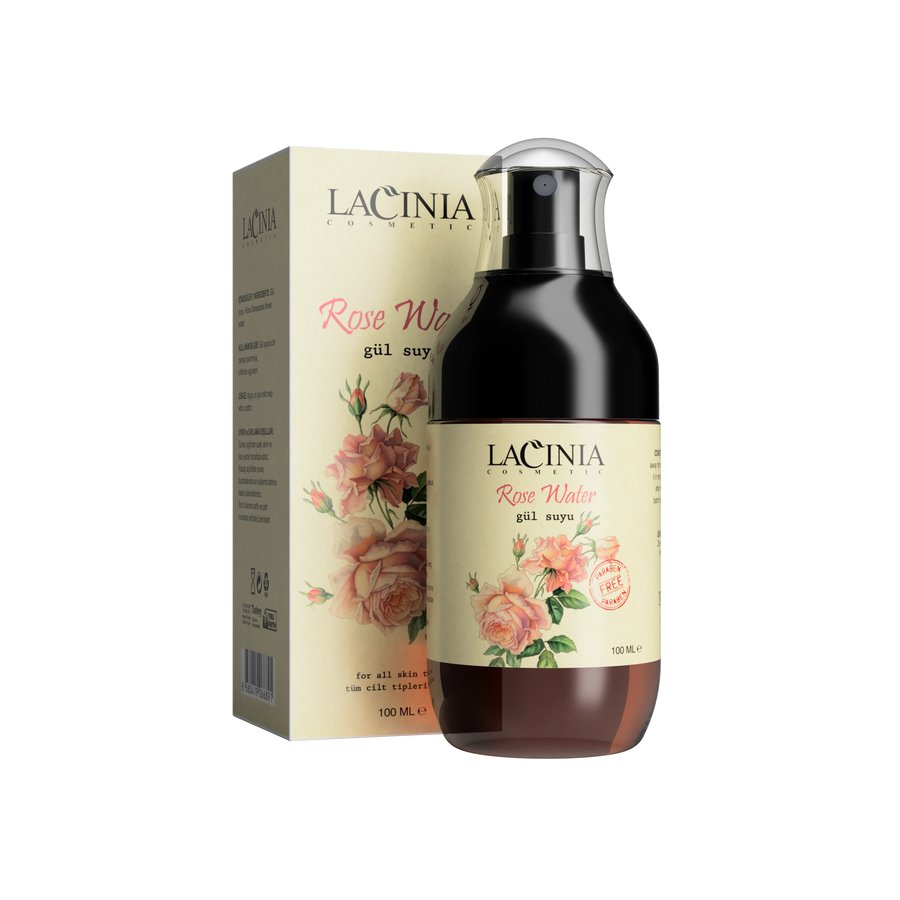 Doğal Gül Suyu 100 ml