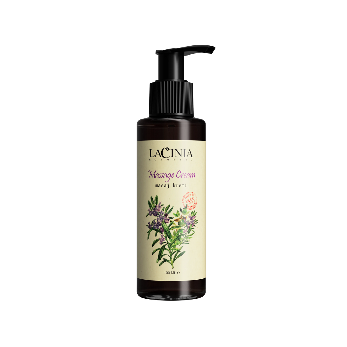 Termal Isıtıcılı Masaj Kremi 100 ml