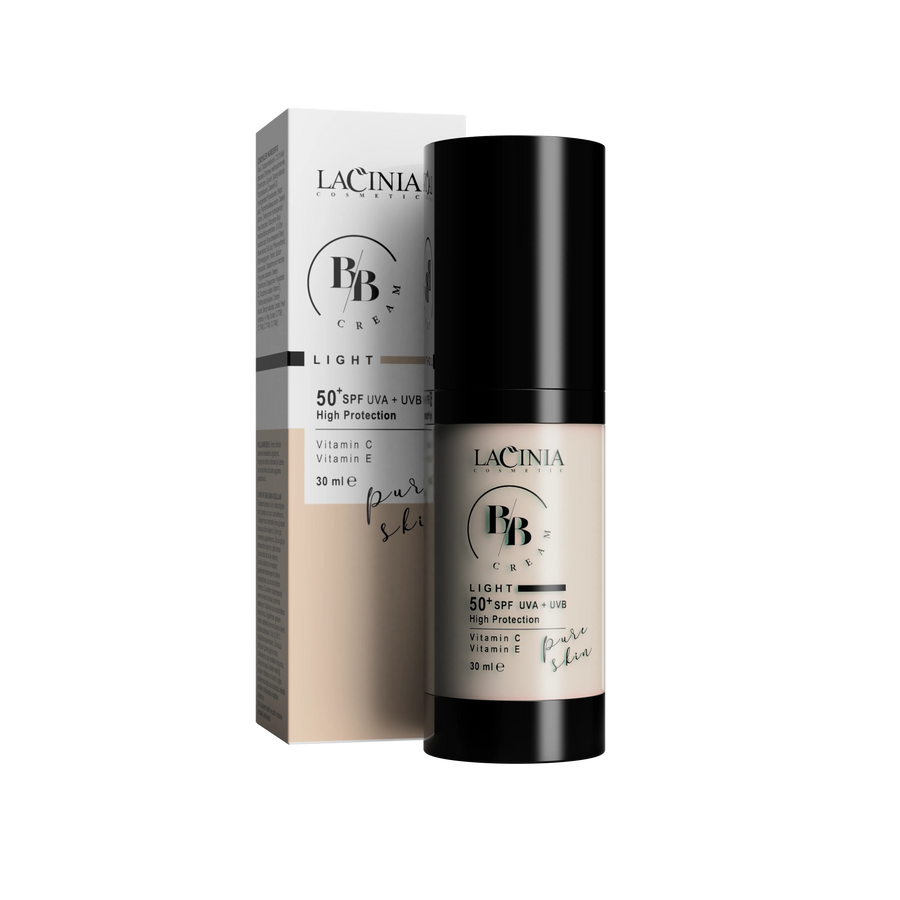 BB Cream SPF 50 · 30 ml