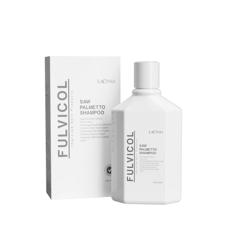 Fulvicol Saw Palmetto Saç Bakım Şampuanı 250 ml