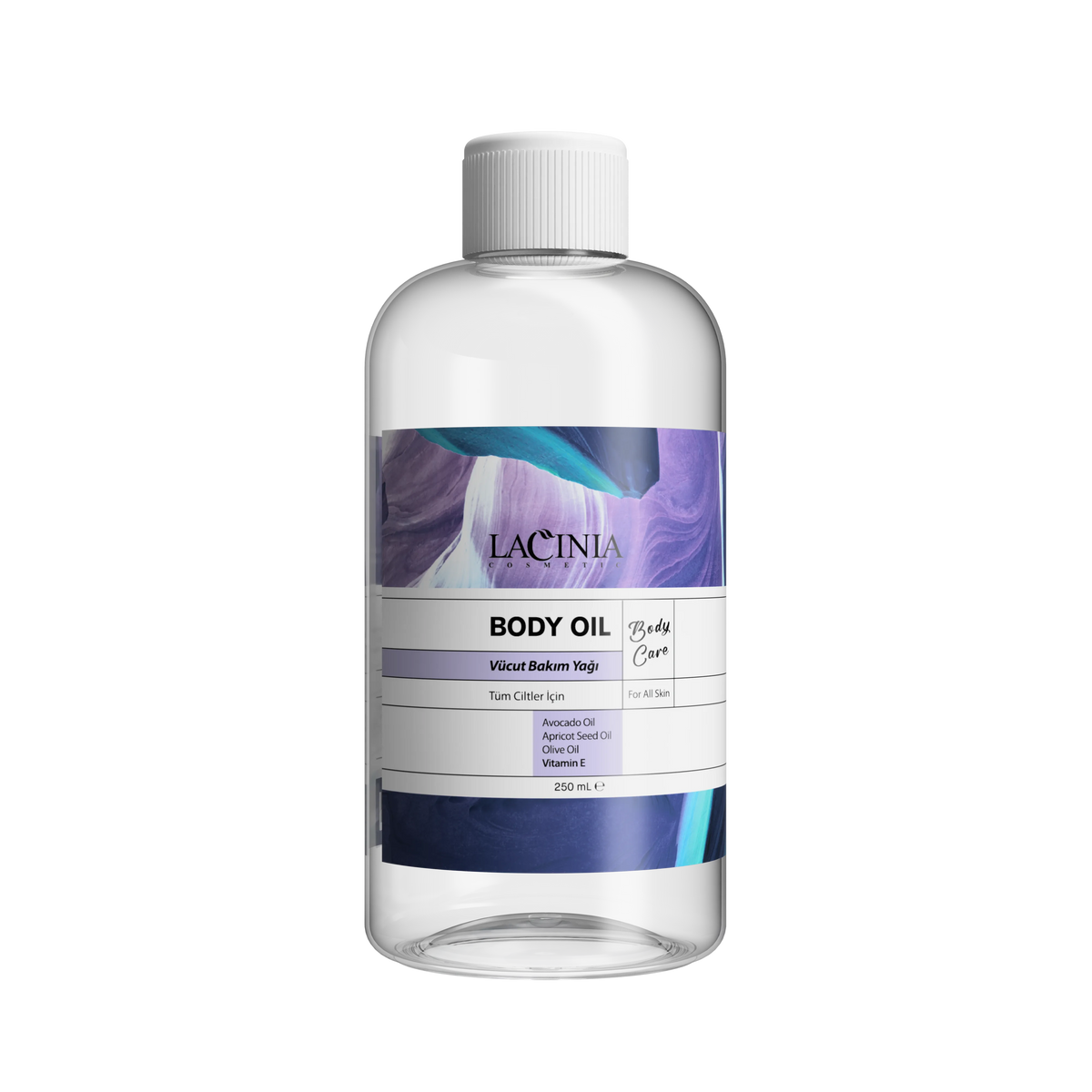 Vücut Yağı 250 ml