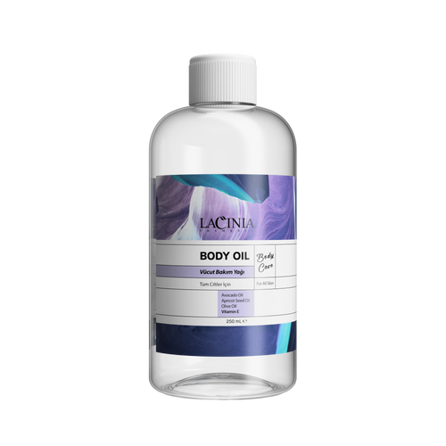 Body Oil 250 ml