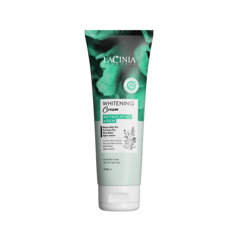 Beyazlatıcı & Kararma Karşıtı Cilt Bakım Kremi 75 ml