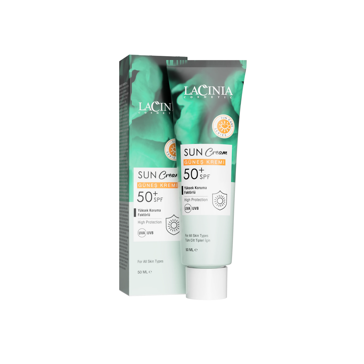 Leke Karşıtı Güneş Kremi SPF 50 · 50 ml