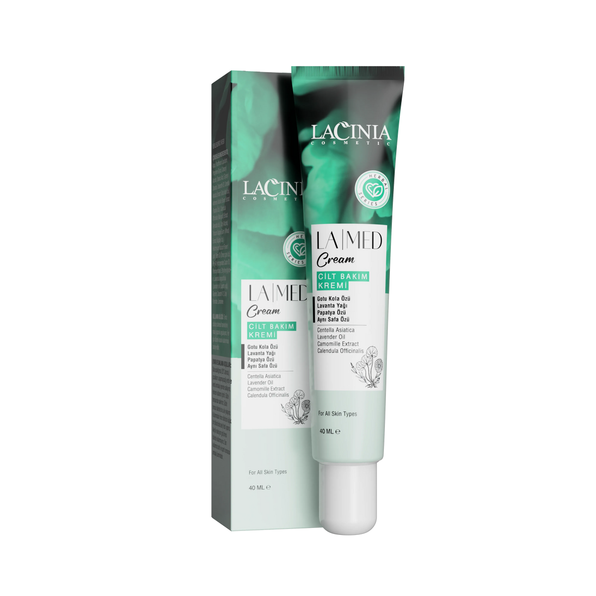 La Med Cilt Bakım Kremi 40 ml