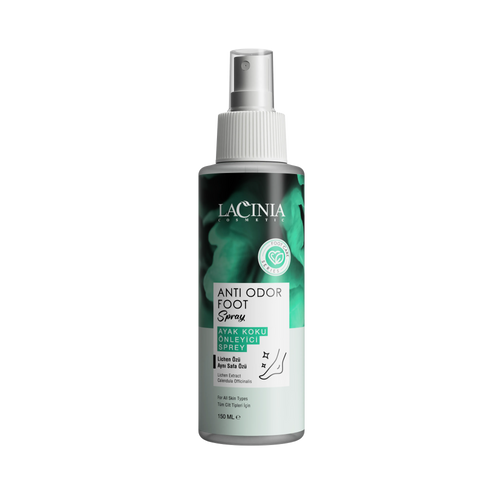 Deodorizing Foot Spray 150 ml