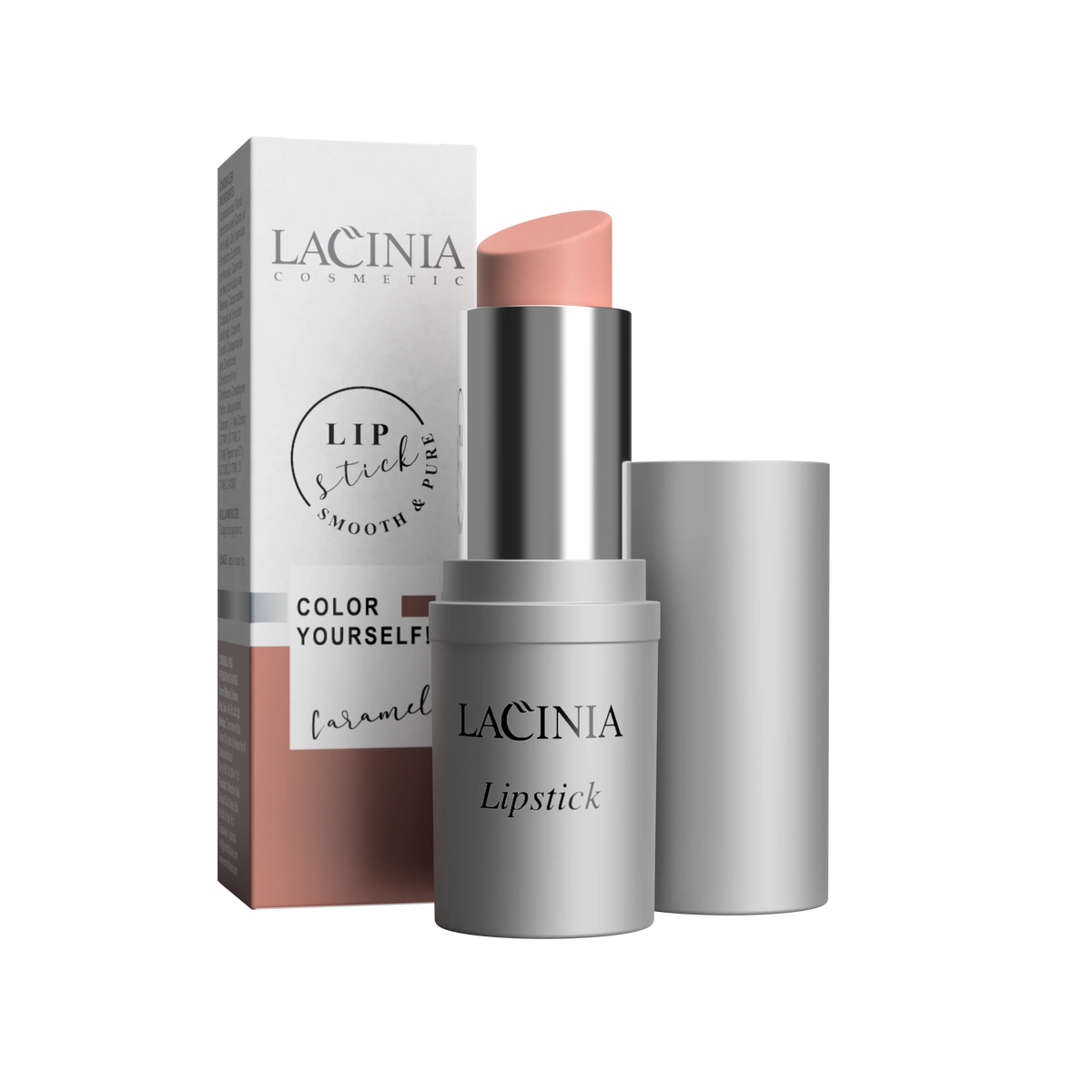 Lipstick Ruj 5 g Caramel