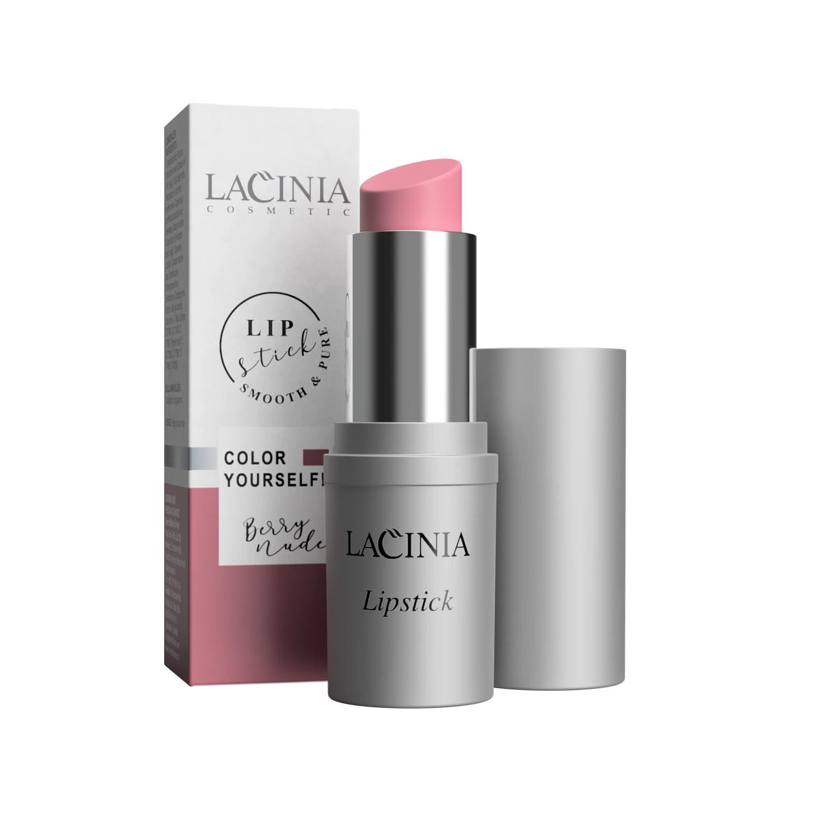 Lipstick Ruj 5 g Berry Nude