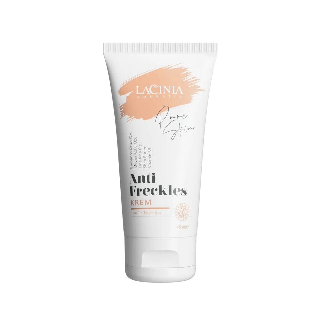 Anti Freckles Leke Karşıtı Krem 45 ml
