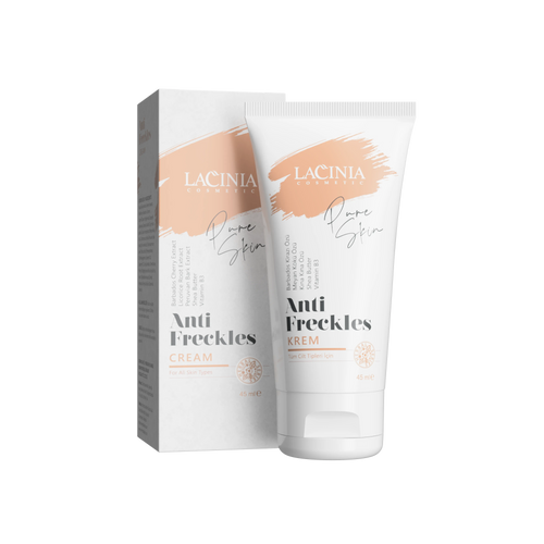 Anti Freckles Leke Karşıtı Krem 45 ml