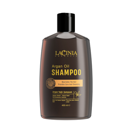 Argan Yağlı Şampuan 400 ml